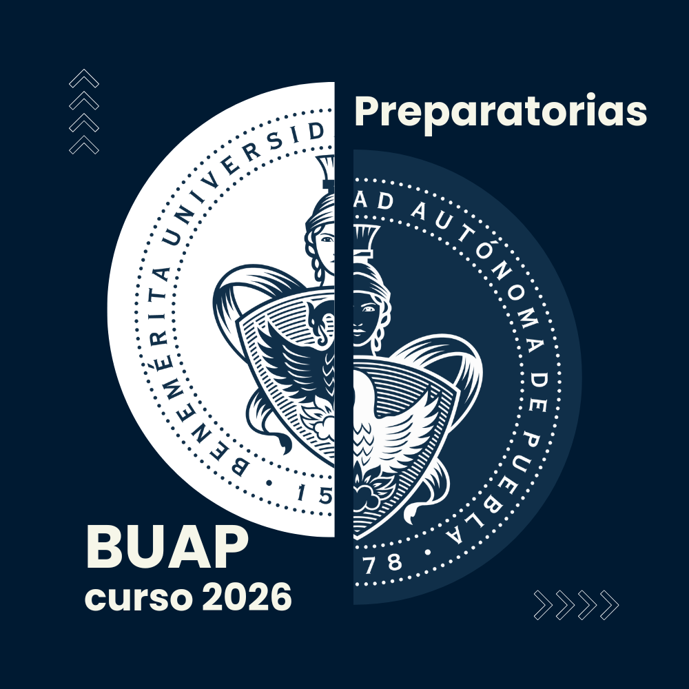 Admisión BUAP - Preparatoria 2