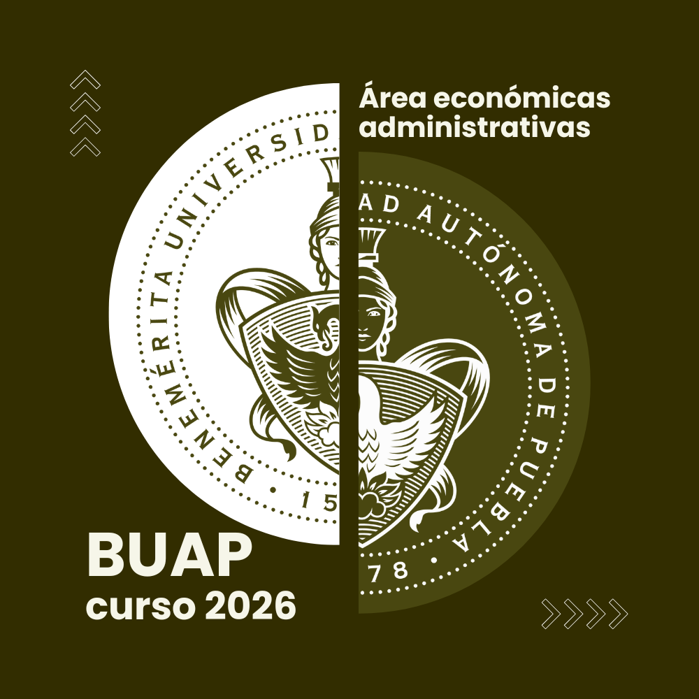 Imagen del curso Admisión BUAP - Ciencias económicas administrativas 3