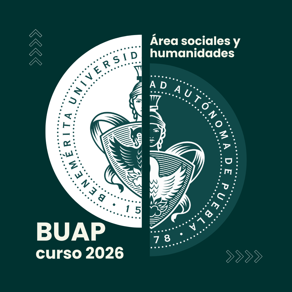 Admisión BUAP - Ciencias sociales y humanidades 1